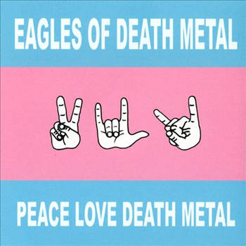 Peace, Love & Death Metal