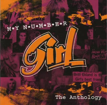 My Number - The Anthology