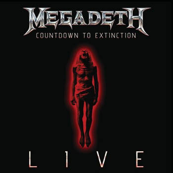 Countdown To Extinction Live