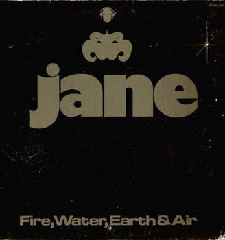 Fire, Water, Earth & Air
