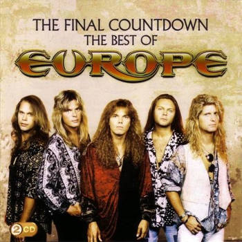 The Final Countdown (The Best Of Europe)