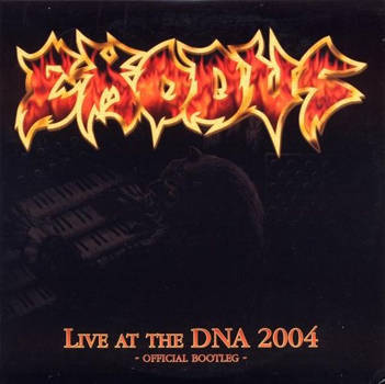 Live At The DNA 2004