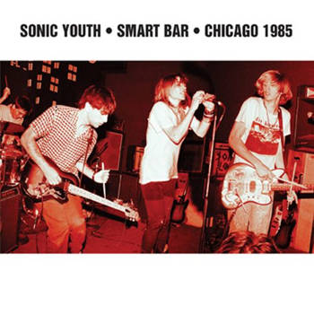 Smart Bar • Chicago 1985