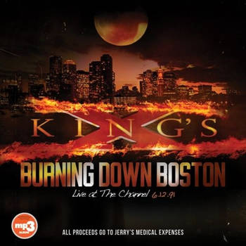 Burning Down Boston