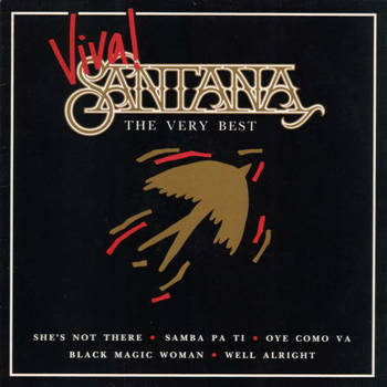Viva! Santana - The Very Best