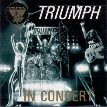 Triumph In Concert