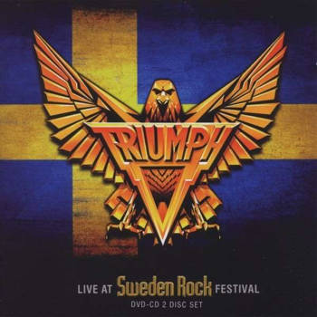 Live At Sweden Rock Festival