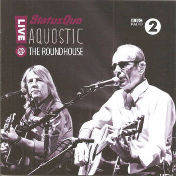 Aquostic -  Live @ The Roundhouse
