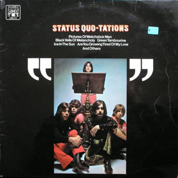 Status Quo-Tations
