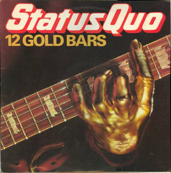 12 Gold Bars