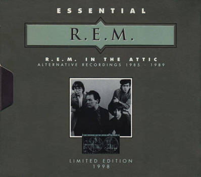 R.E.M. In The Attic