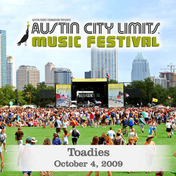 Live At The Austin City Limits Music Festival 2009
