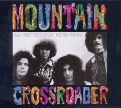 Crossroader: An Anthology 1970-1974