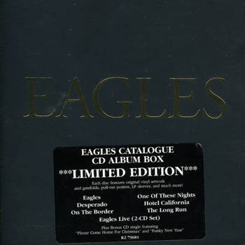 Eagles (box set)
