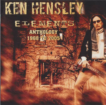 Elements- Anthology 1968 To 2005