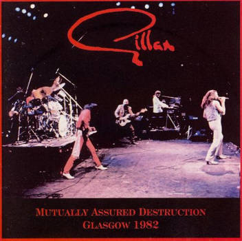 Mutually Assured Destruction - Glasgow 1982