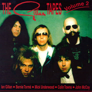 The Gillan Tapes - Volume 2