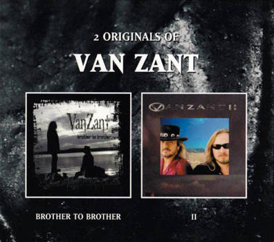 2 Originals Of Van Zant