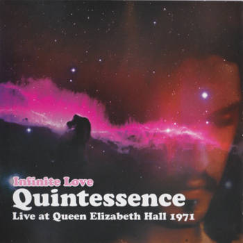 Infinite Love, Live At Queen Elizabeth Hall 1971 
