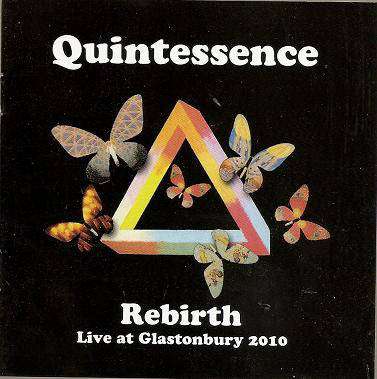 Rebirth Live At Glastonbury 2010