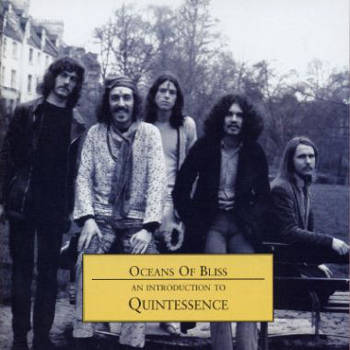 Oceans Of Bliss - An Introduction To Quintessence