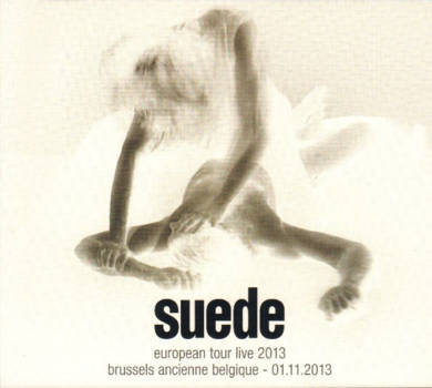 European Tour Live 2013 - 01.11.2013 Ancienne Belgique, Brussels