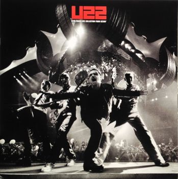 U22: A 22 Track Live Collection From U2360°