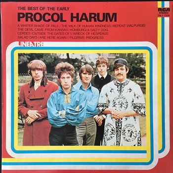 The Best Of The Early Procol Harum