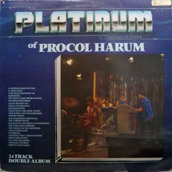 The Platinum Collection Of Procol Harum