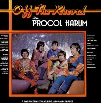 Off The Record With... Procol Harum
