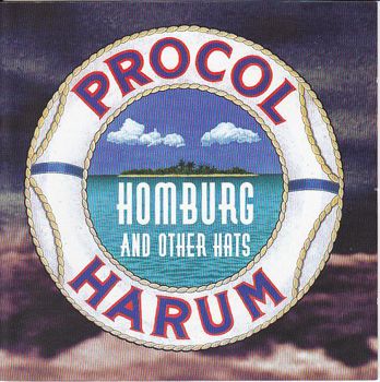 Homburg And Other Hats-Procol Harum's Best