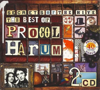 Secrets Of The Hive: The Best Of Procol Harum