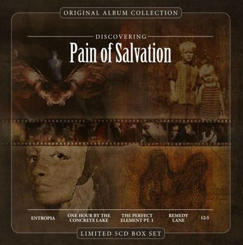 Discovering Pain Of Salvation