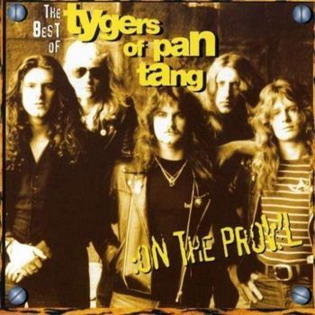 The Best Of Tygers Of Pan Tang: On The Prowl