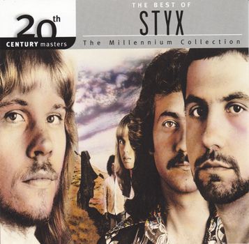 The Best Of Styx