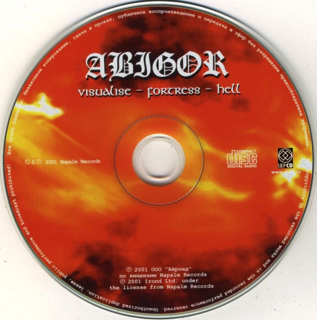 Abigor - Satanized (A Journey Through the Cosmic Infinity) (2001)