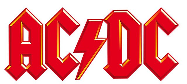AC/DC - логотип