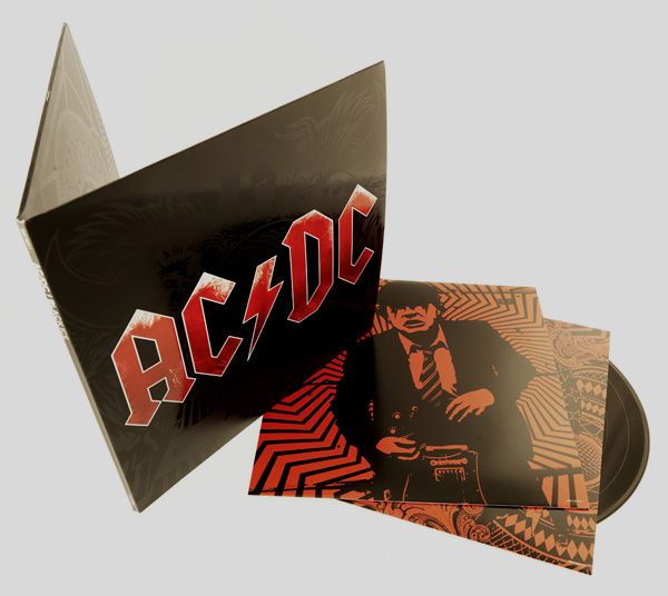 AC/DC - Black Ice (2008)