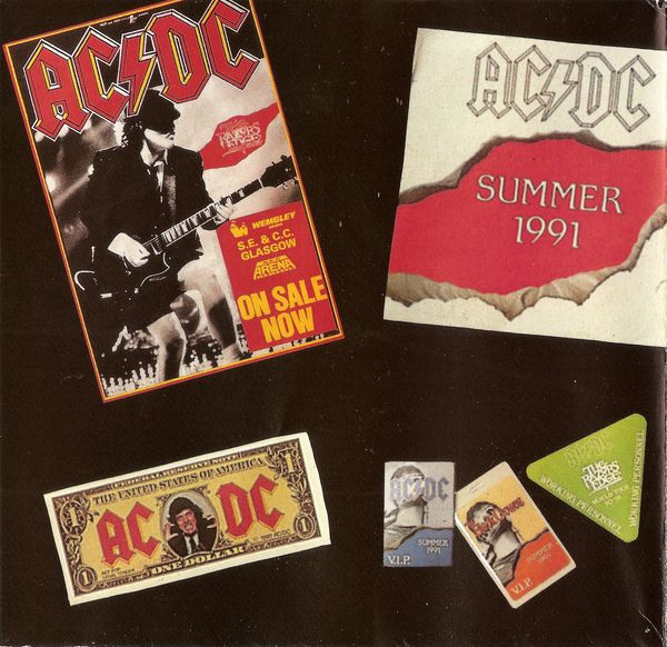 AC/DC Live (1992)