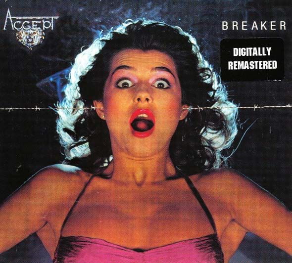 Accept - Breaker (1981)
