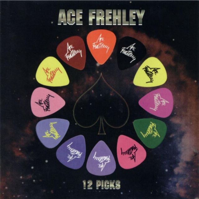 Ace Frehley- 12 Picks (1997)