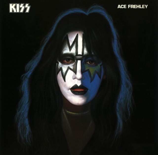 KISS - Ace Frehley (1978)