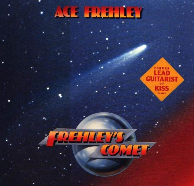 Ace Frehley - Frehley's Comet (1987)