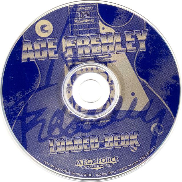 Ace Frehley - Loaded Deck (1998)