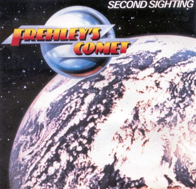 Ace Frehley - Second Sighting (1988)