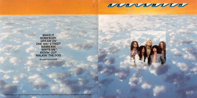 Aerosmith - Aerosmith (1973)