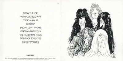 Aerosmith - Draw the Line (1977)