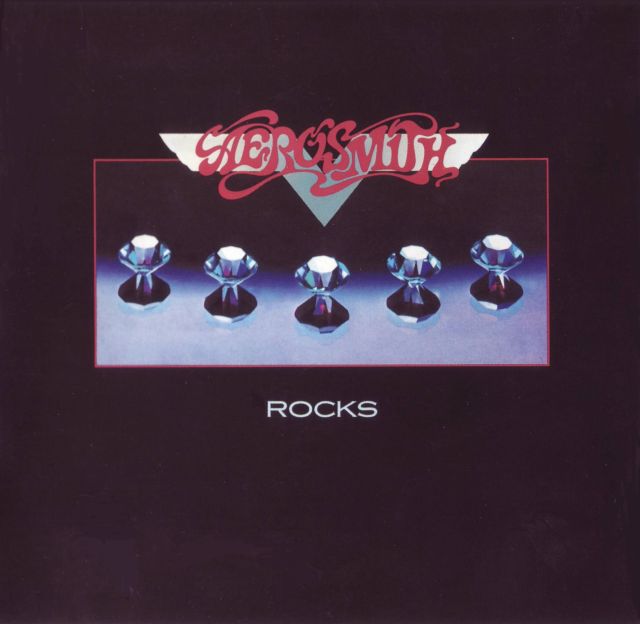 Aerosmith - Rocks (1976)