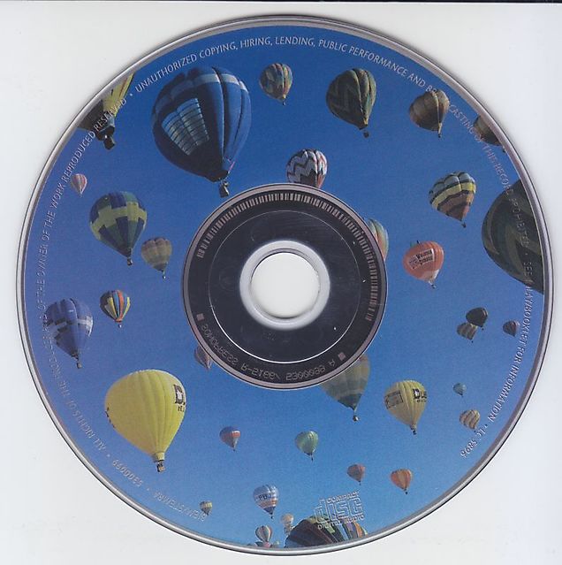 Alan Parsons - On Air (1996)
