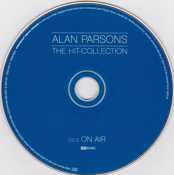 Alan Parsons - The Hit-Collection (2006)